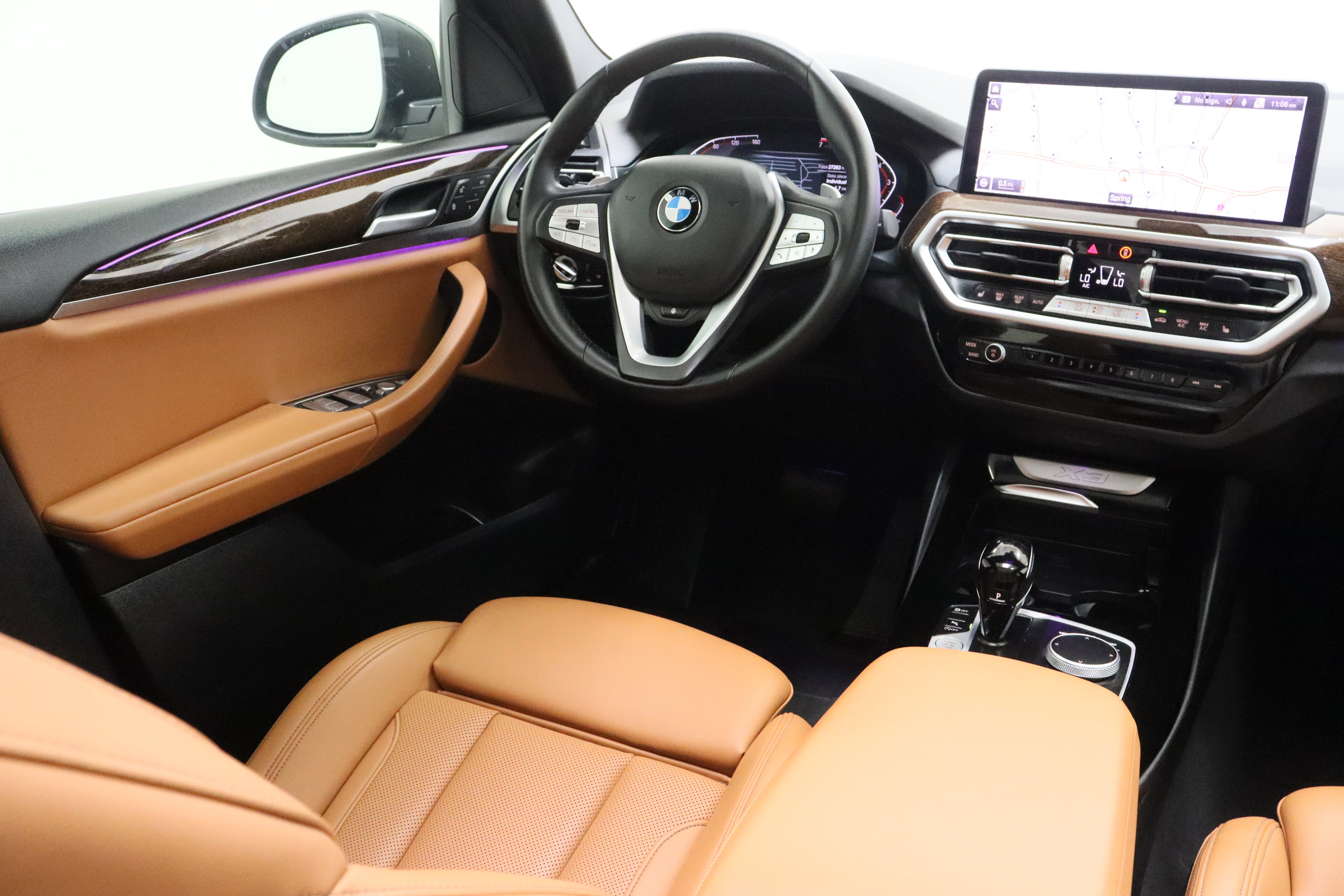 Used 2024 BMW X3 sDrive30i w/ Premium Package image 35