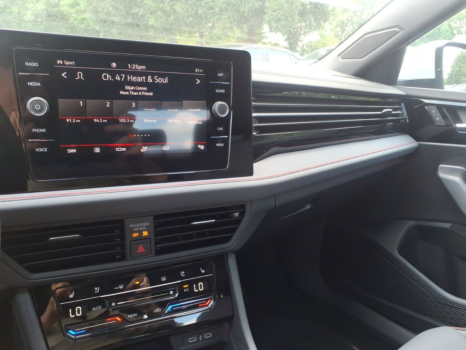 New 2026 Volkswagen Jetta GLI Autobahn FWD image 21