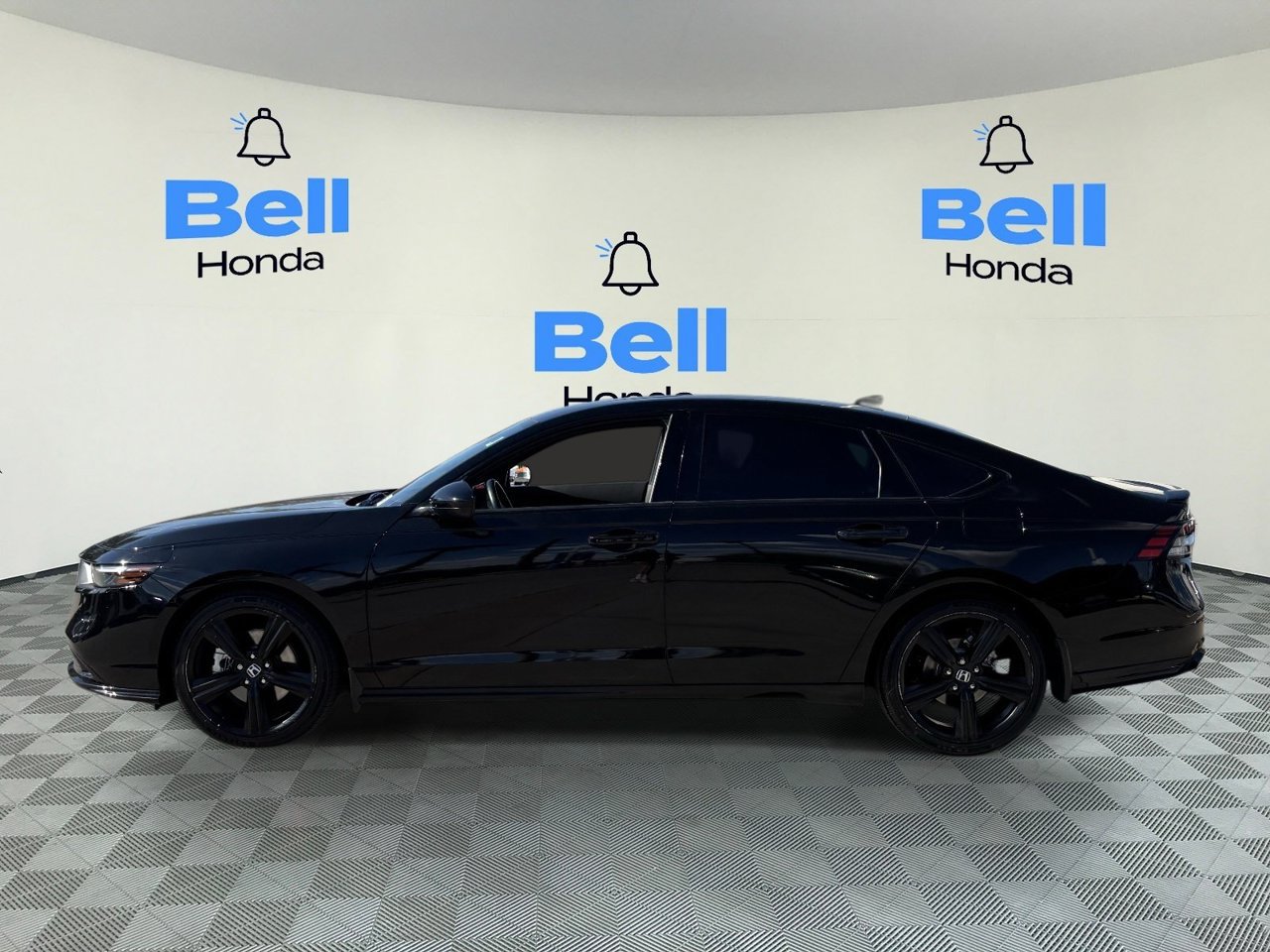 Certified 2024 Honda Accord Sport image 2