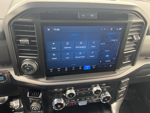 New 2025 Ford F150 Lariat w/ Equipment Group 501A Mid image 17