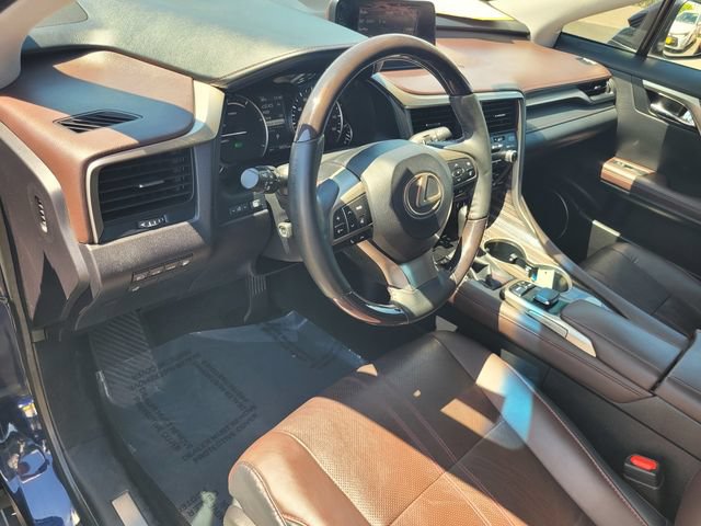 Used 2017 Lexus RX 450h AWD w/ Luxury Package image 12