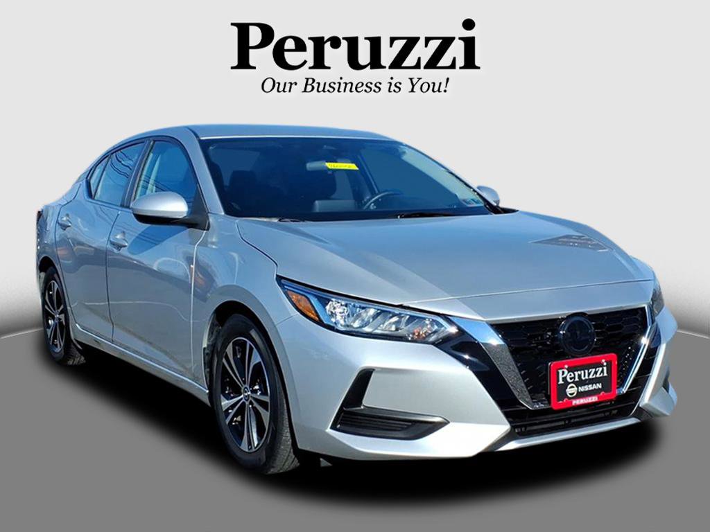 Used 2023 Nissan Sentra SV image 1