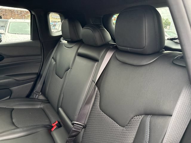 New 2026 Jeep Compass Latitude AWD/4WD image 23
