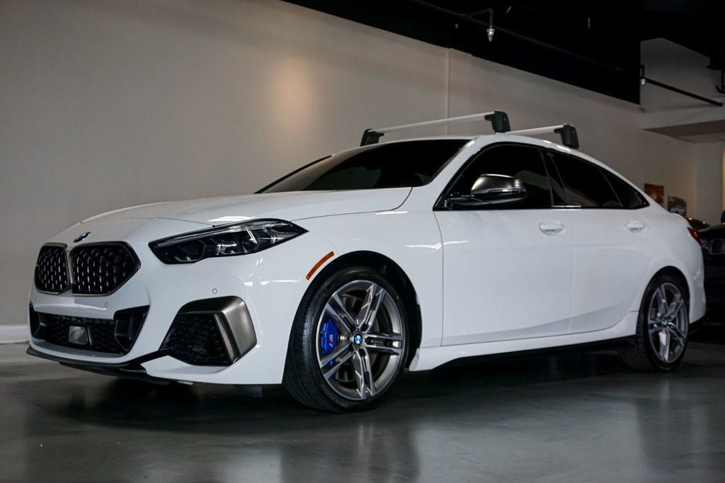 Used 2020 BMW M235i xDrive Gran Coupe AWD/4WD image 3