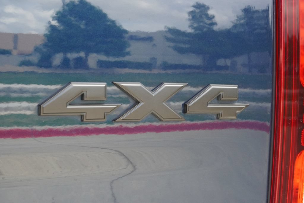 Used 2023 RAM 1500 Warlock AWD/4WD image 10