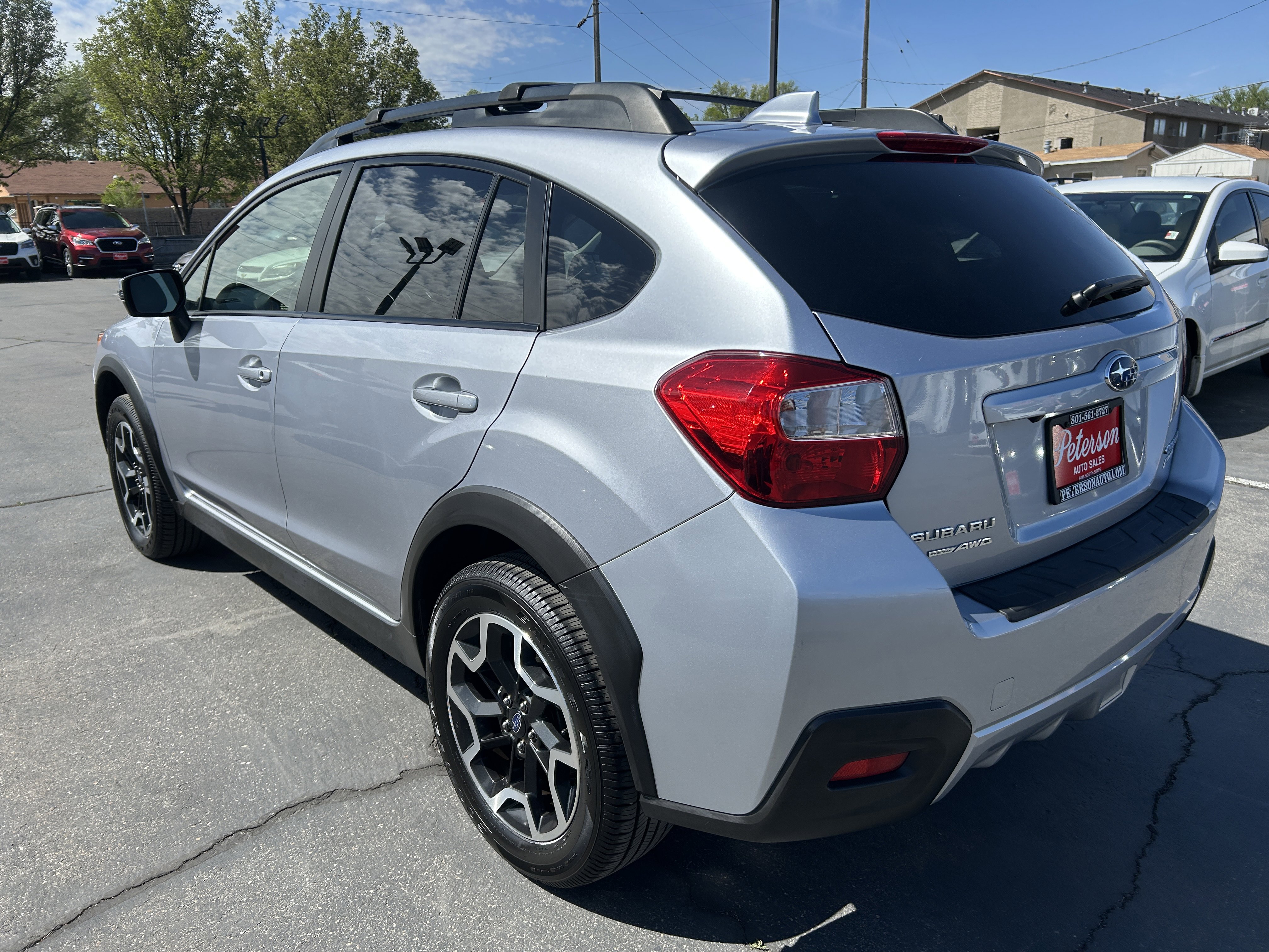 Used 2016 Subaru Crosstrek 2.0i Limited AWD/4WD image 5