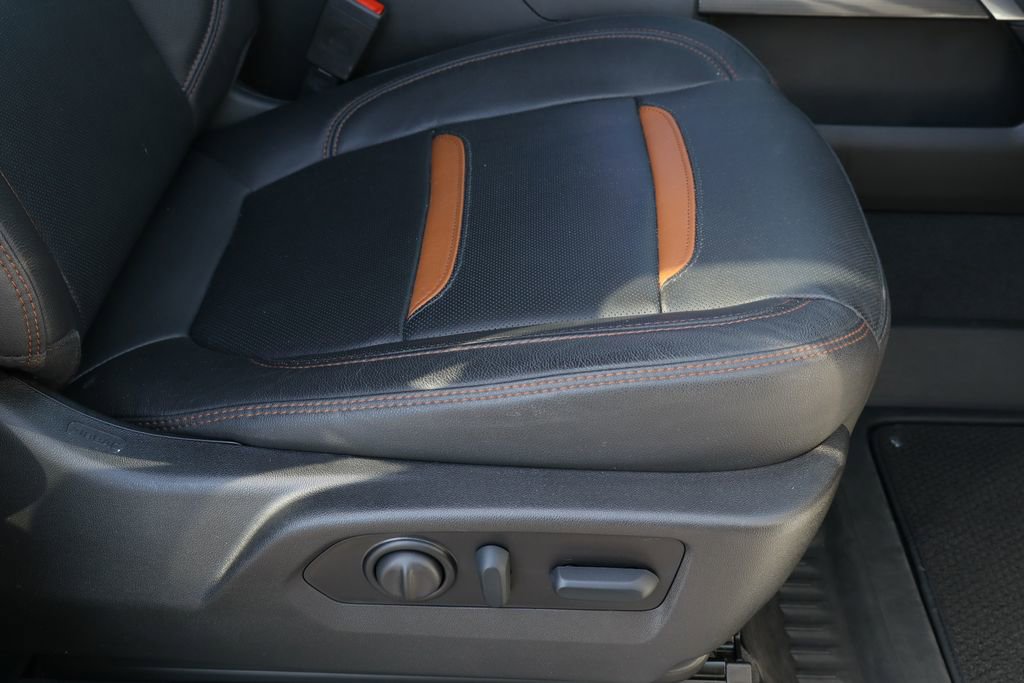 Certified 2022 GMC Sierra 2500 AT4 w/ AT4 Premium Plus Package image 31