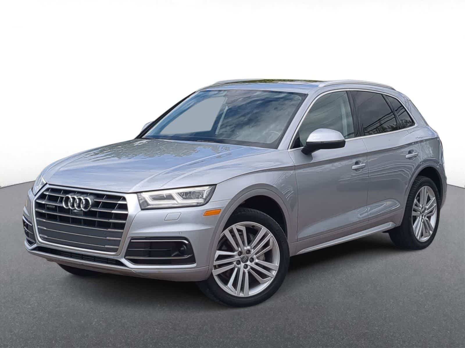Used 2018 Audi Q5 Prestige