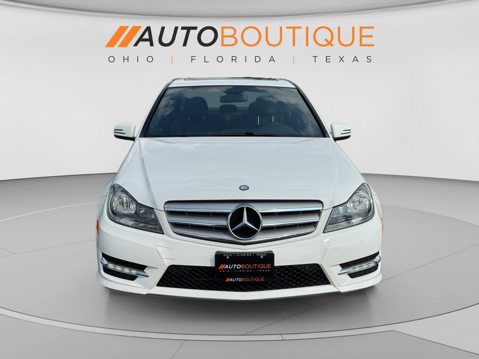 Used 2013 Mercedes-Benz C 300 4MATIC Sedan image 8