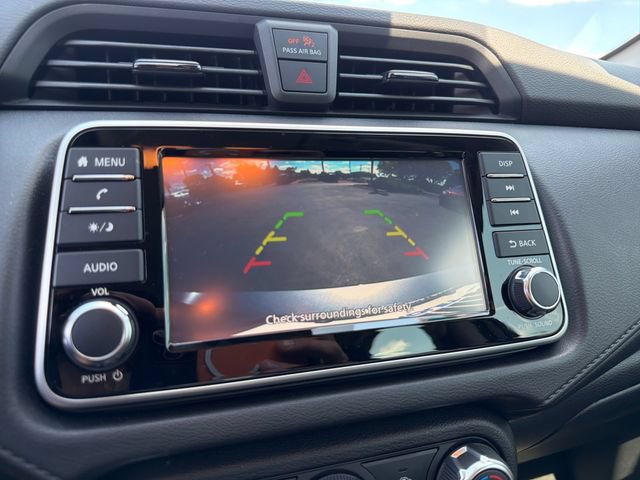 Used 2025 Nissan Versa S w/ S Plus Package FWD image 19