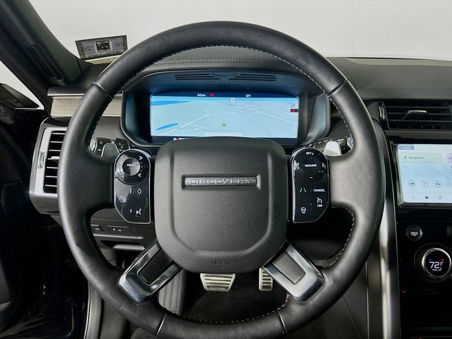 Used 2019 Land Rover Discovery HSE AWD/4WD image 12