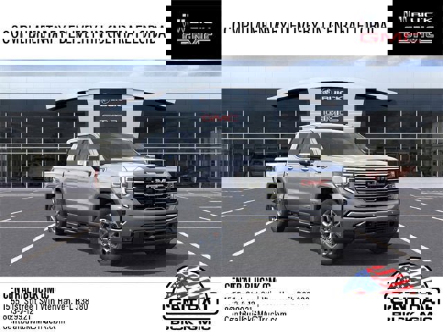 New 2026 GMC Sierra 1500 SLT image 1