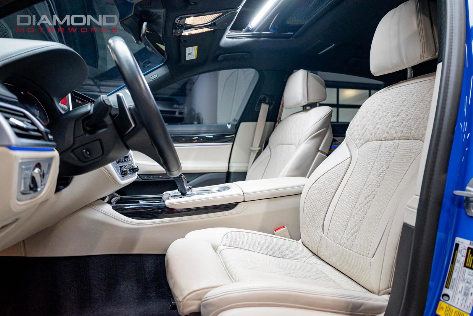 Used 2021 BMW 750i xDrive w/ Executive Package image 83