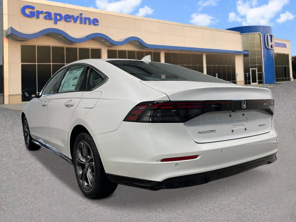 New 2026 Honda Accord EX-L image 3
