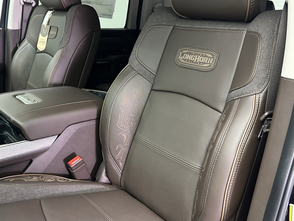 New 2026 RAM 3500 Longhorn image 15