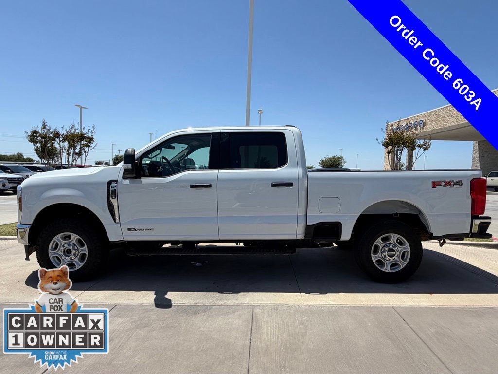 Used 2025 Ford F250 XLT w/ FX4 Off-Road Package AWD/4WD image 10