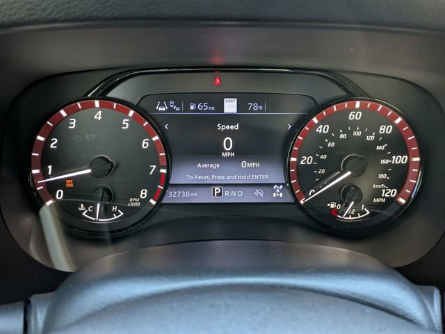 Used 2024 Nissan Frontier PRO-4X w/ Pro Convenience Package image 16