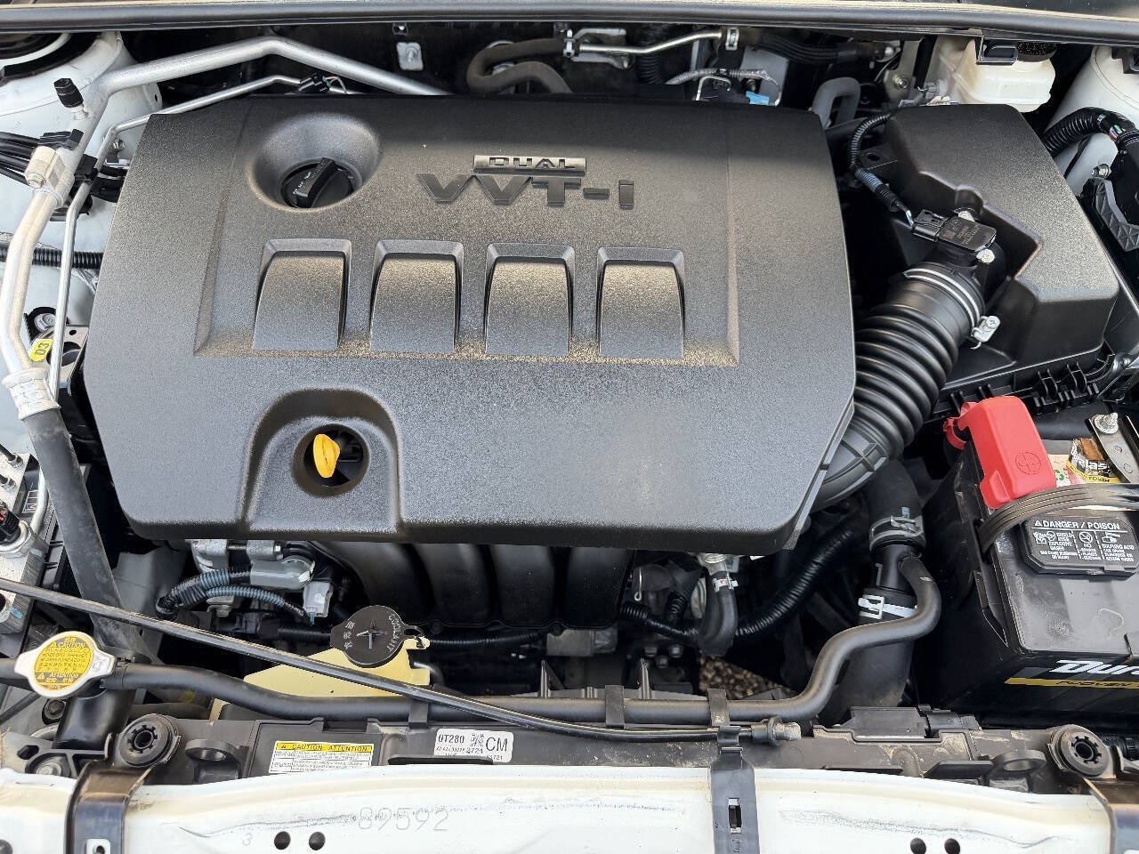 Used 2014 Toyota Corolla LE FWD image 11