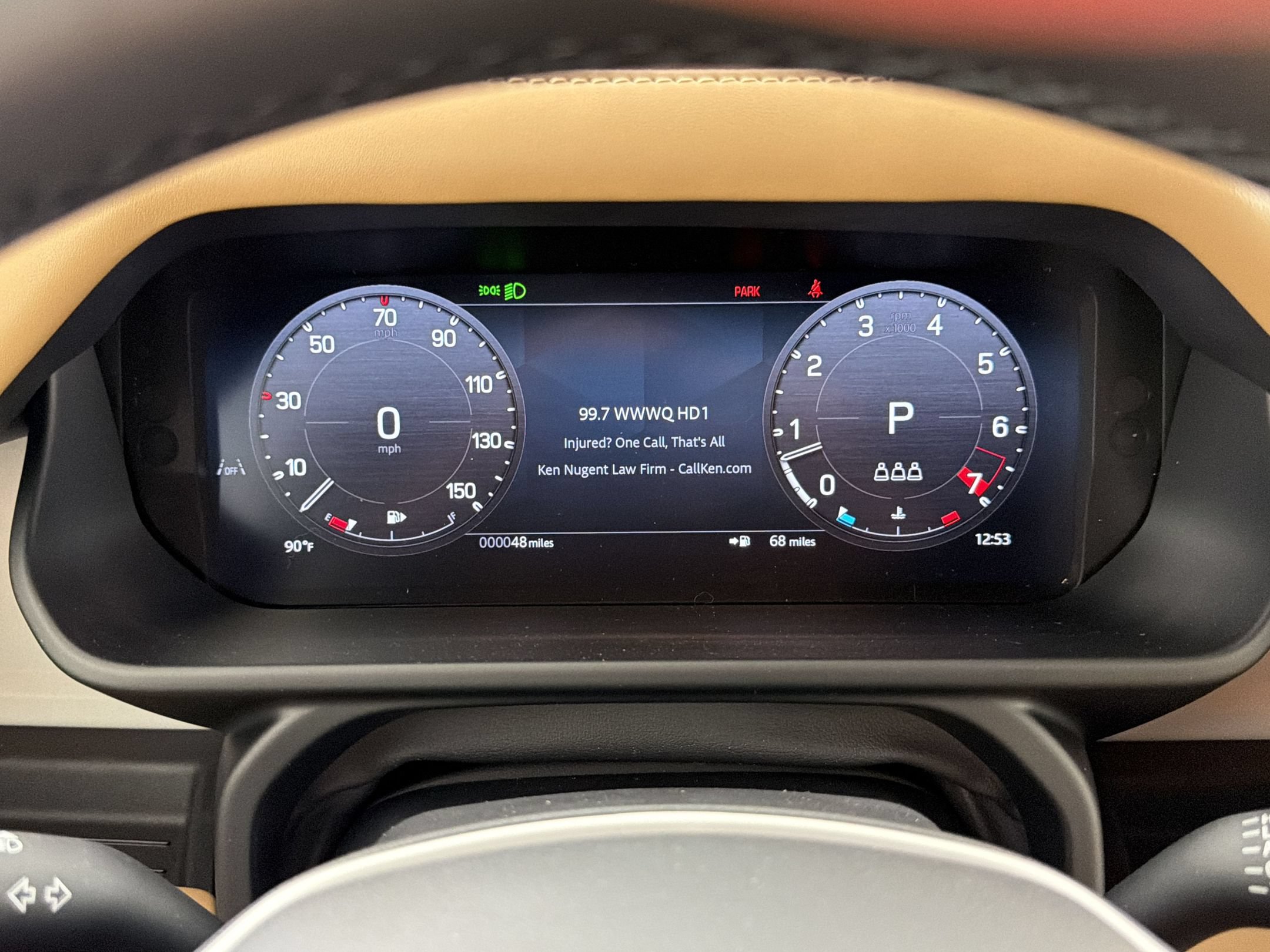 New 2026 Land Rover Defender 110 X-Dynamic SE AWD/4WD image 18