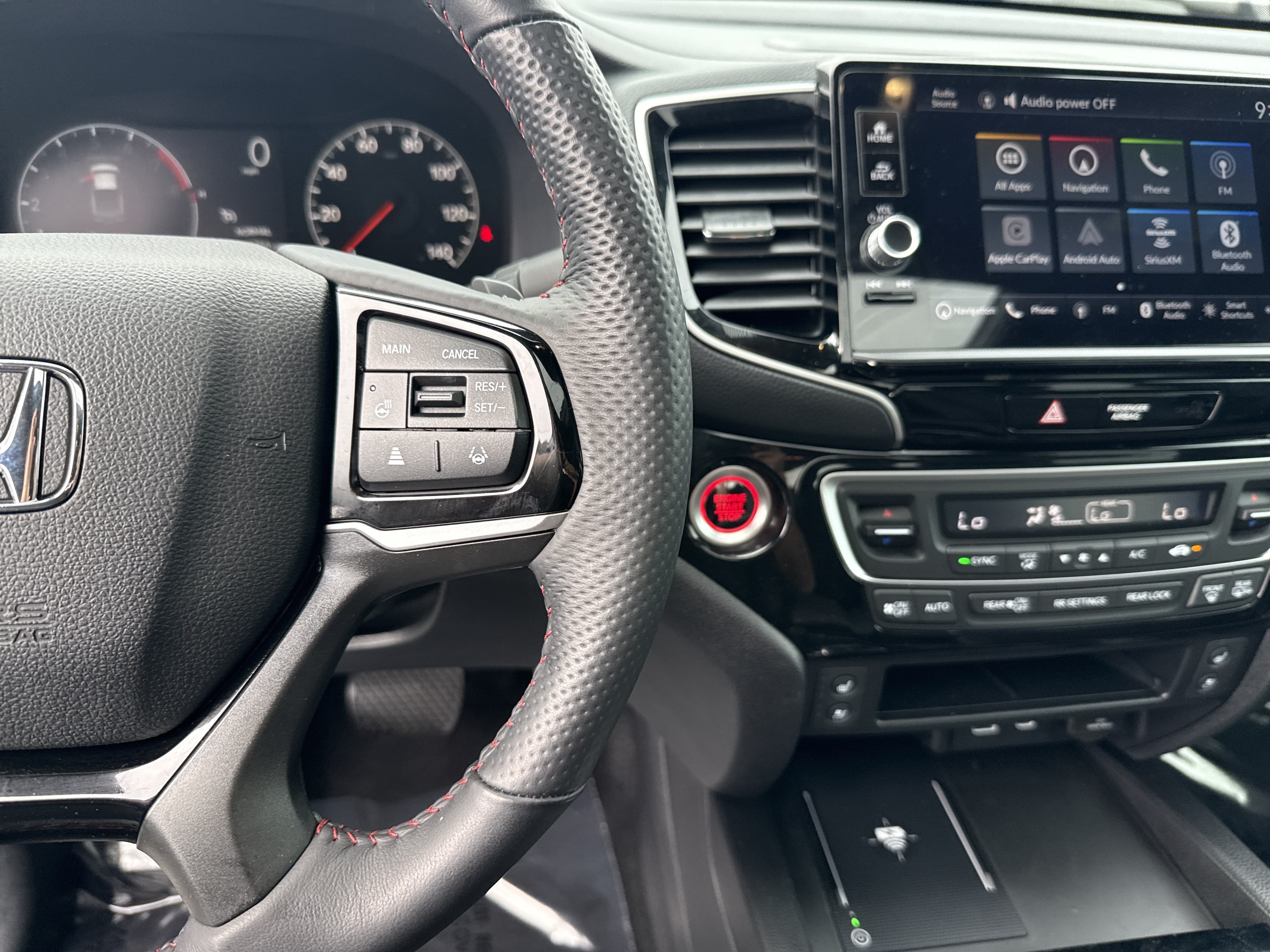 Certified 2025 Honda Ridgeline Black Edition image 20
