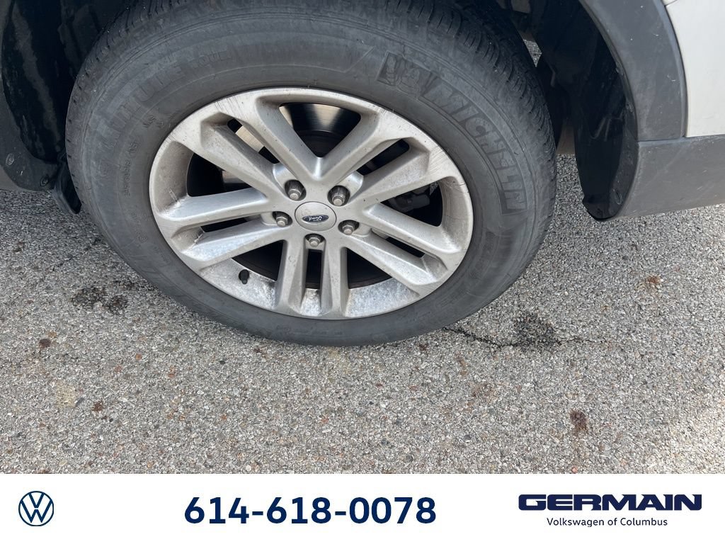 Used 2017 Ford Explorer 4WD image 16