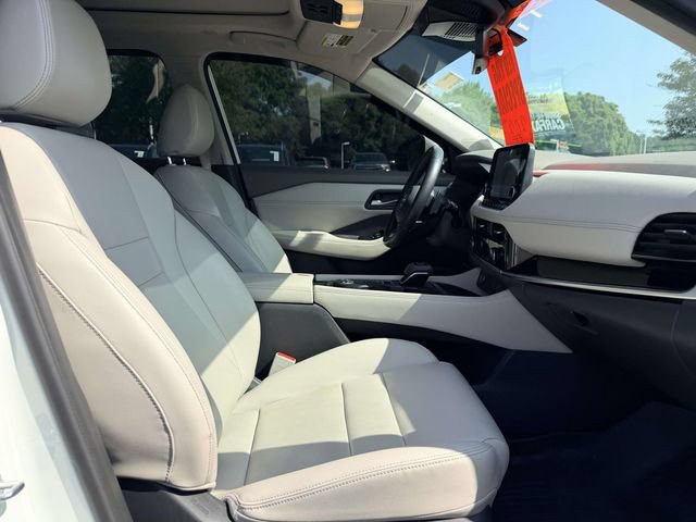 Certified 2023 Nissan Rogue SL w/ SL Premium Package AWD/4WD image 10
