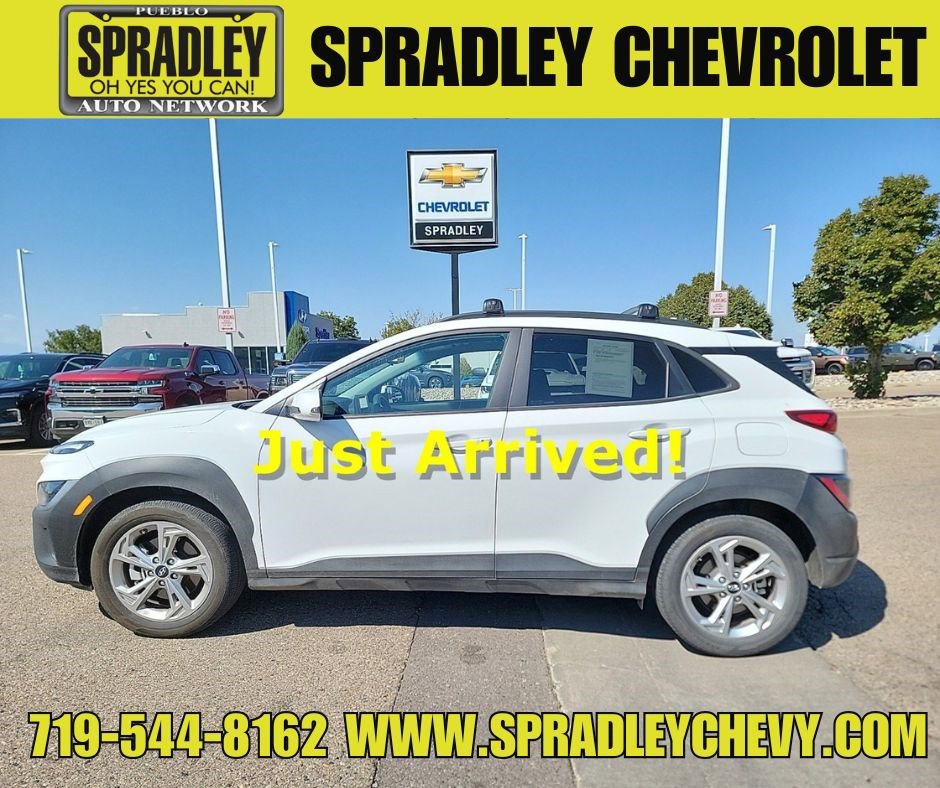 Used 2023 Hyundai Kona SEL image 1