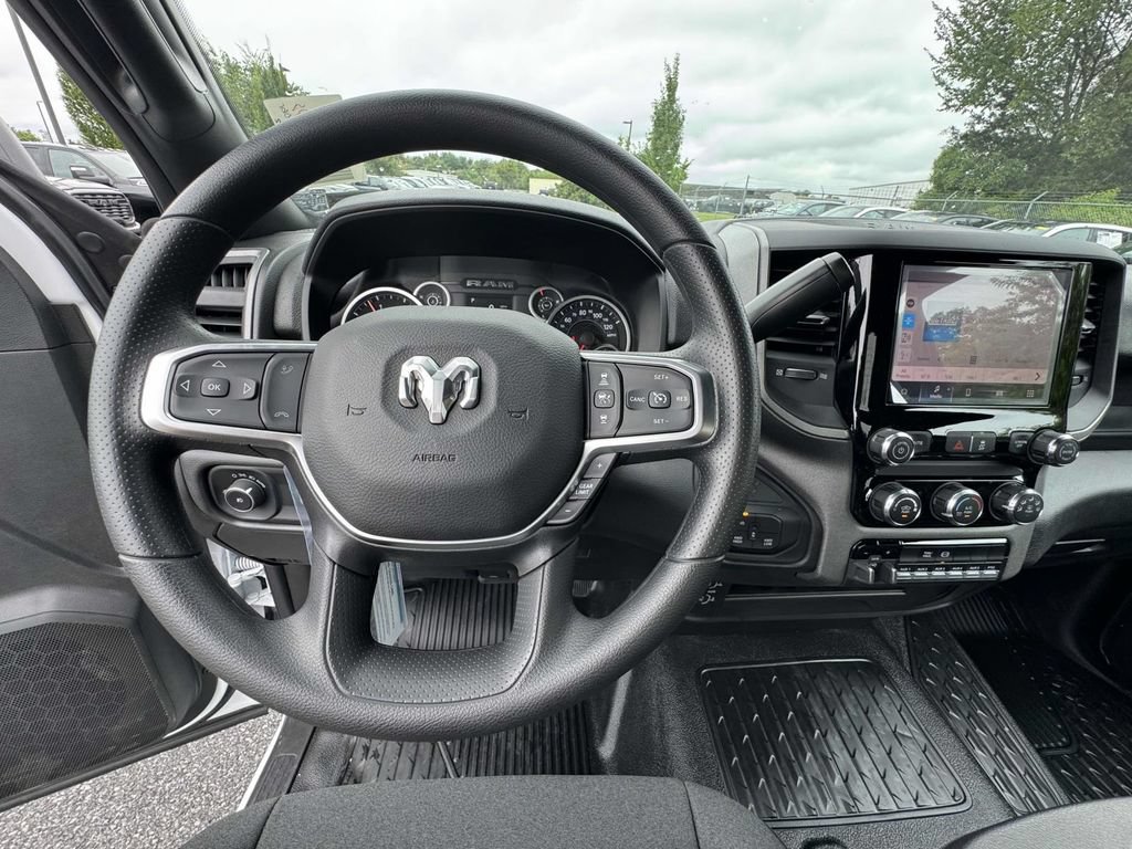 New 2025 RAM 3500 Tradesman AWD/4WD image 14