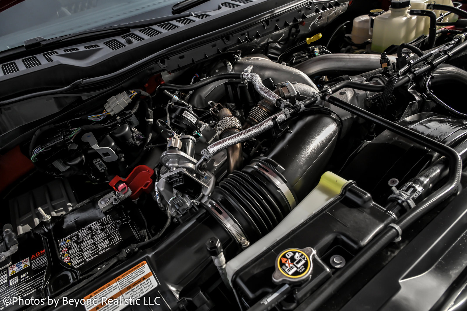 Used 2024 Ford F250 XLT image 16