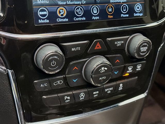 Used 2021 Jeep Grand Cherokee Overland image 18