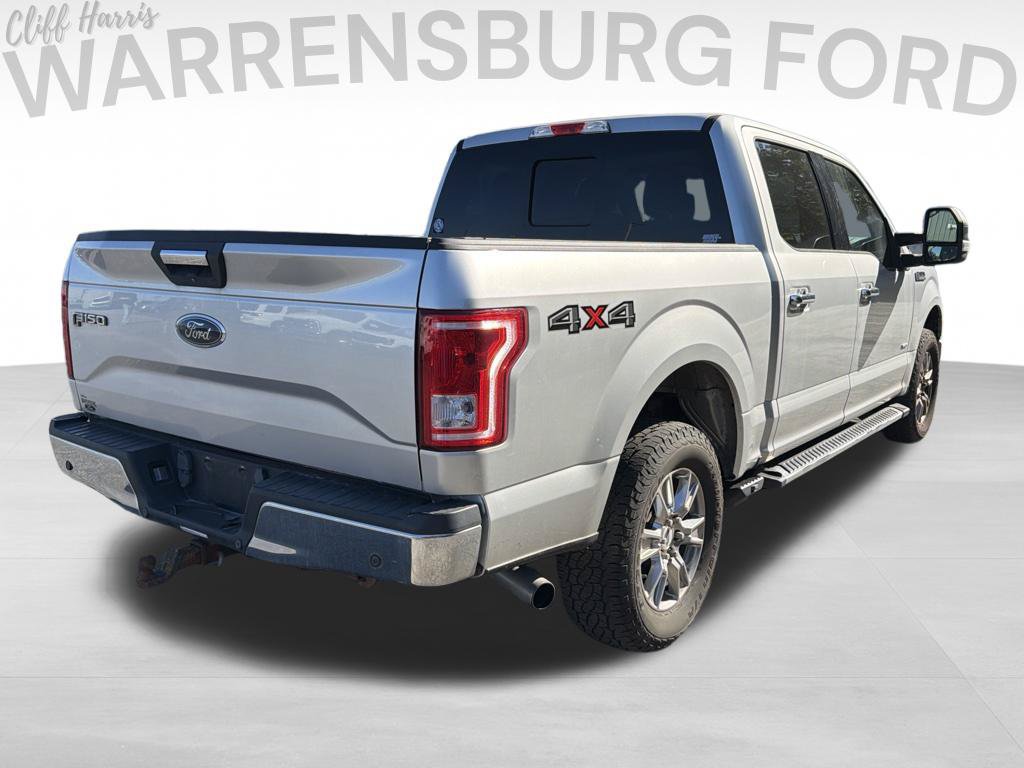 Used 2015 Ford F150 XLT w/ Equipment Group 302A Luxury AWD/4WD image 7