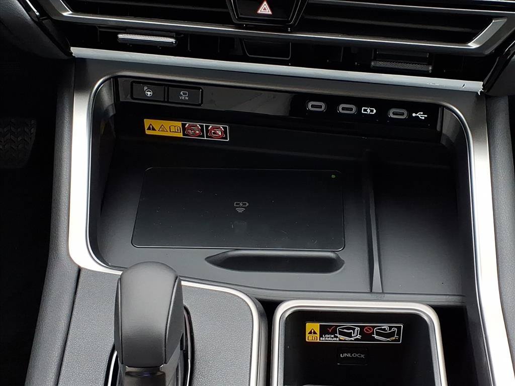 New 2026 Lexus TX 350 AWD image 25