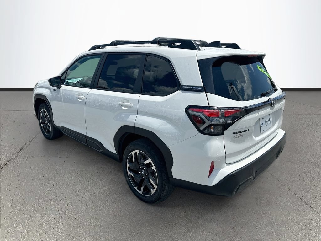 New 2026 Subaru Forester Limited AWD/4WD image 5
