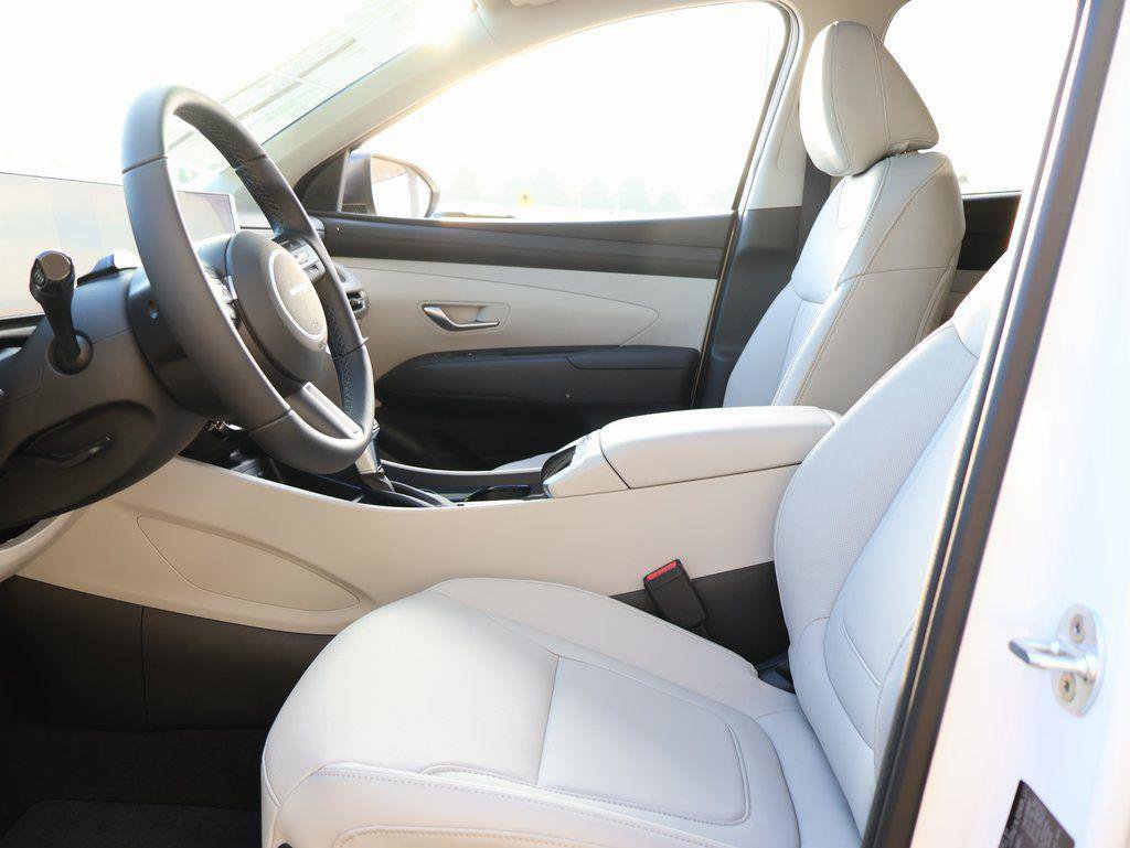 New 2026 Hyundai Tucson SEL image 24