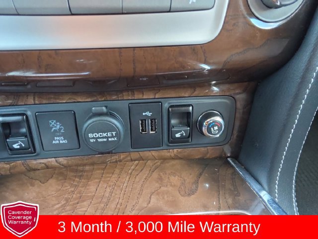 Used 2019 INFINITI QX80 Luxe w/ 22" Wheel Package RWD image 6