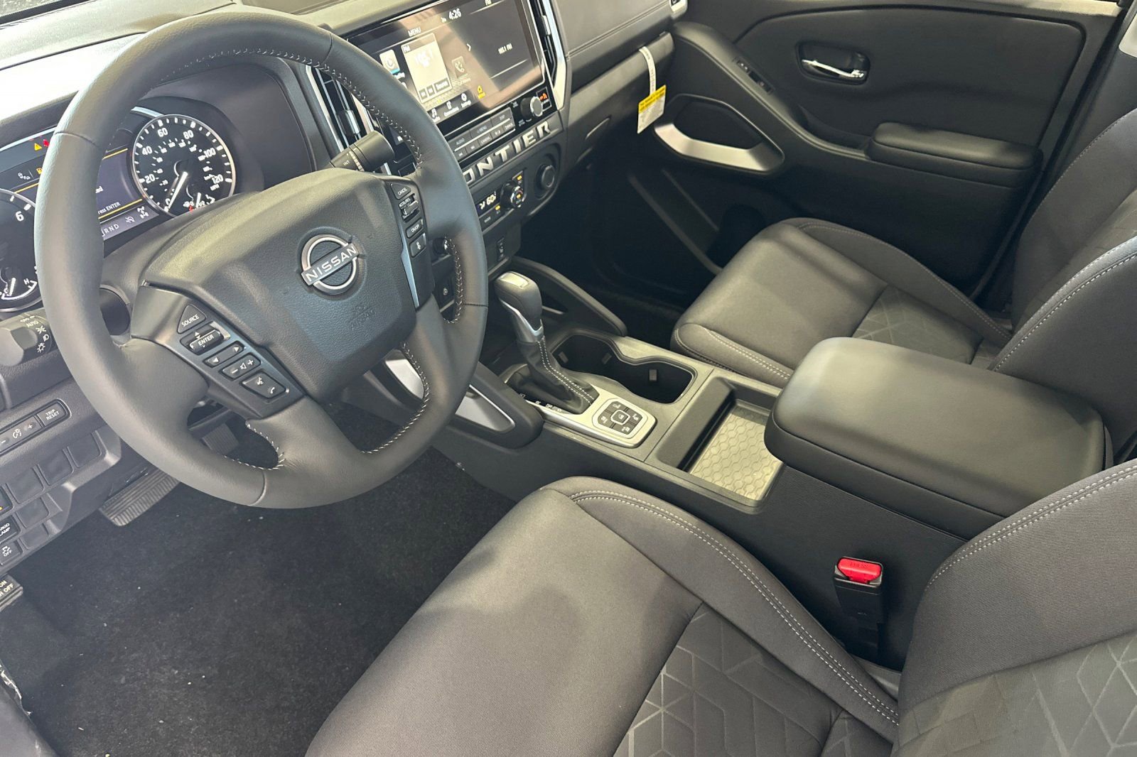 New 2026 Nissan Frontier SV w/ All-Weather Content Package image 7