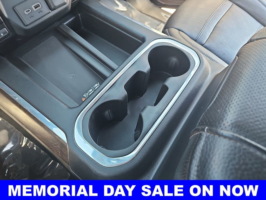 Used 2020 GMC Sierra 2500 Denali w/ Denali Ultimate Package AWD/4WD image 37