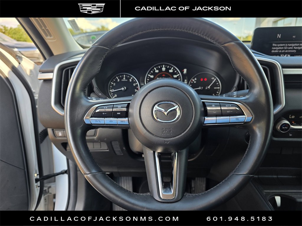 Used 2024 MAZDA CX-50 AWD 2.5 S w/ Preferred Package image 20