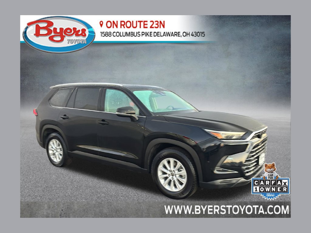 Used 2026 Toyota Grand Highlander AWD