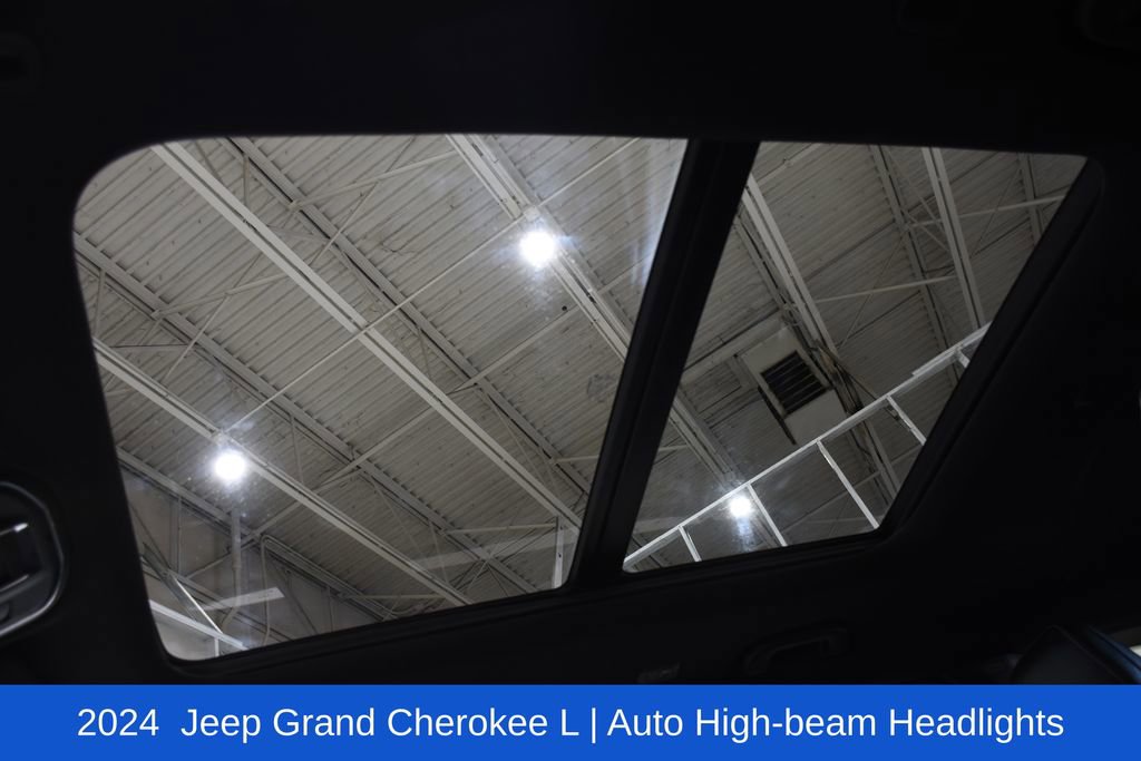 Used 2024 Jeep Grand Cherokee L Limited w/ Luxury Tech Group II image 25