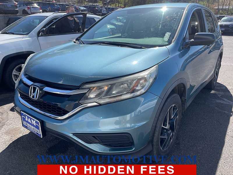 Used 2016 Honda CR-V SE image 1