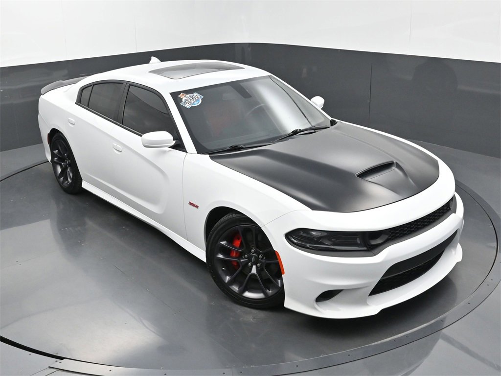 Used 2022 Dodge Charger Scat Pack w/ Plus Group image 33