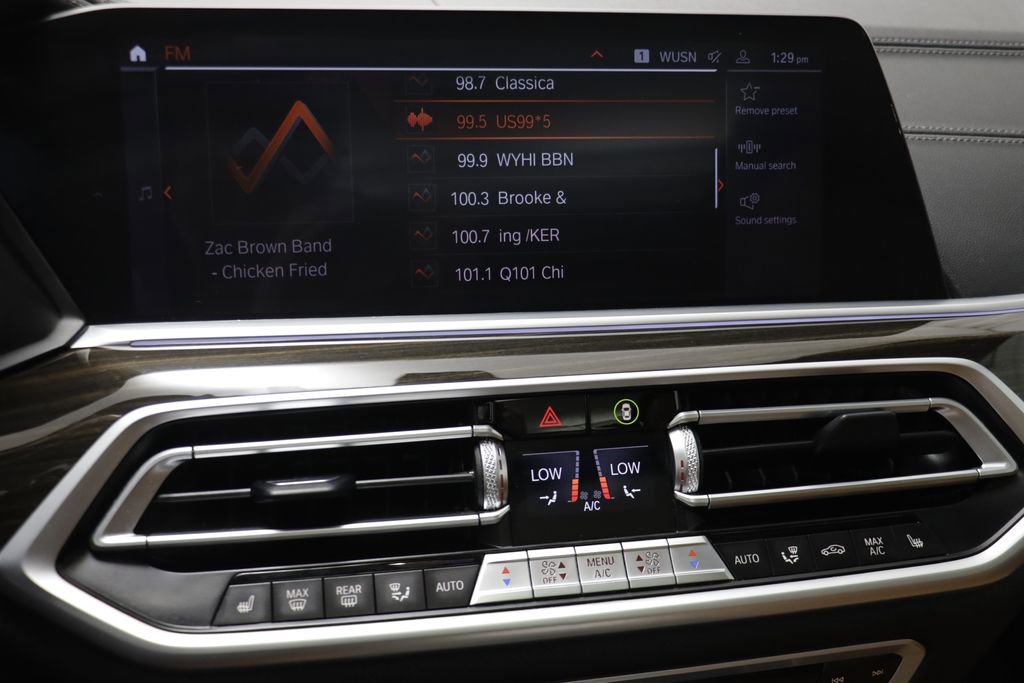 Used 2021 BMW X5 xDrive40i w/ M Sport Package image 8