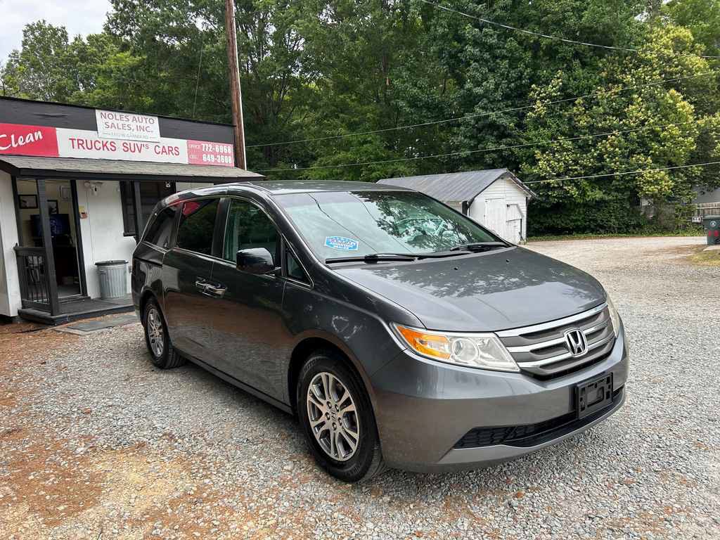 Used 2012 Honda Odyssey EX