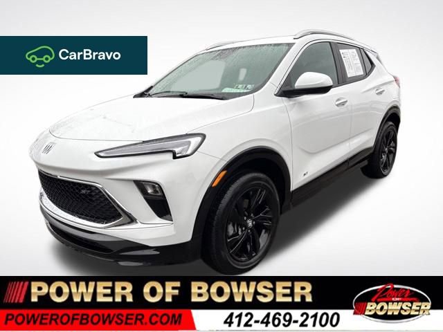 Used 2026 Buick Encore GX Sport Touring w/ Comfort Package image 1
