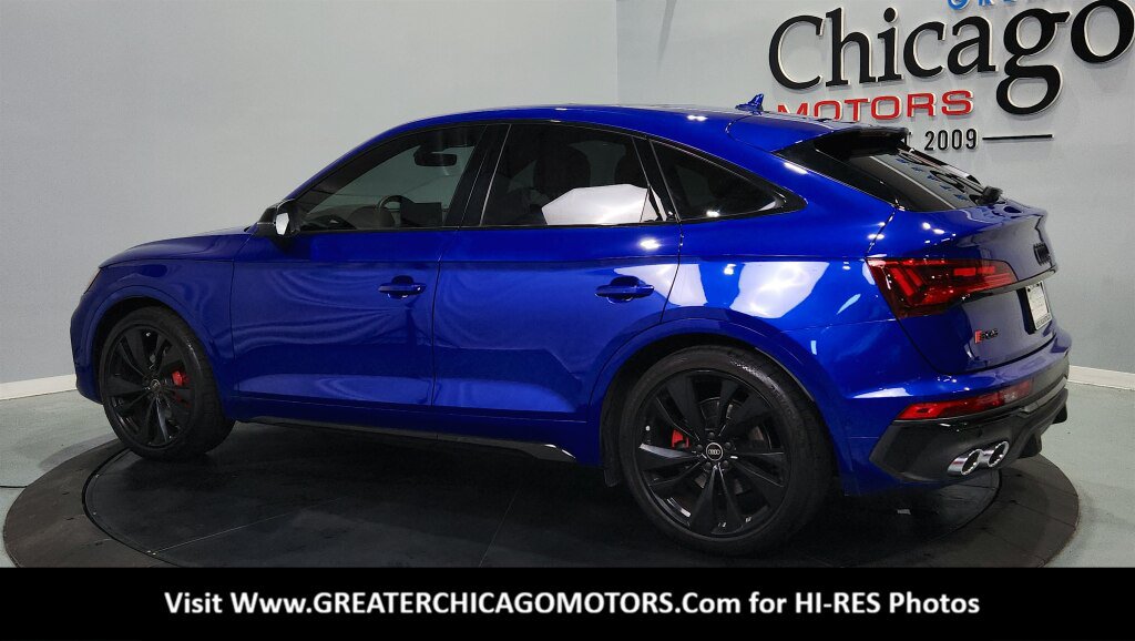 Used 2023 Audi SQ5 Prestige w/ Prestige Package AWD/4WD image 8