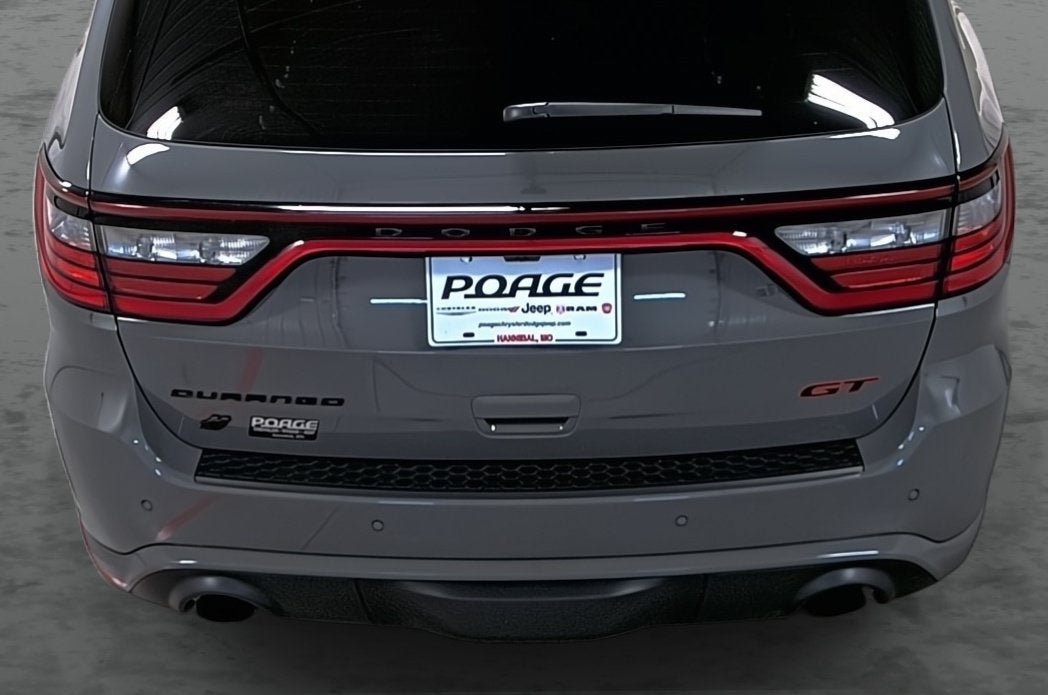 Used 2026 Dodge Durango GT w/ Tow 'N Go Package AWD/4WD image 11