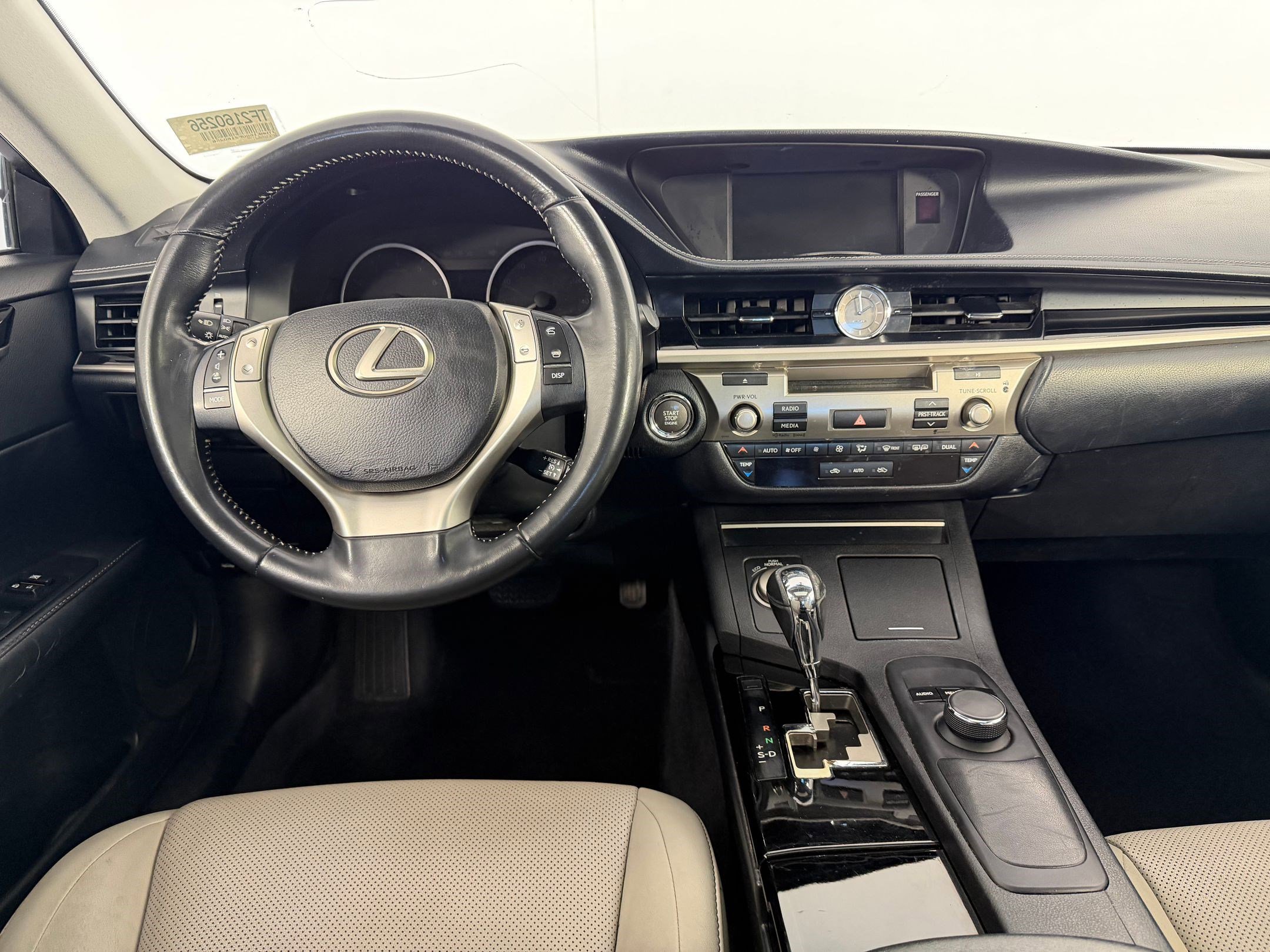 Used 2015 Lexus ES 350 Crafted Line image 28