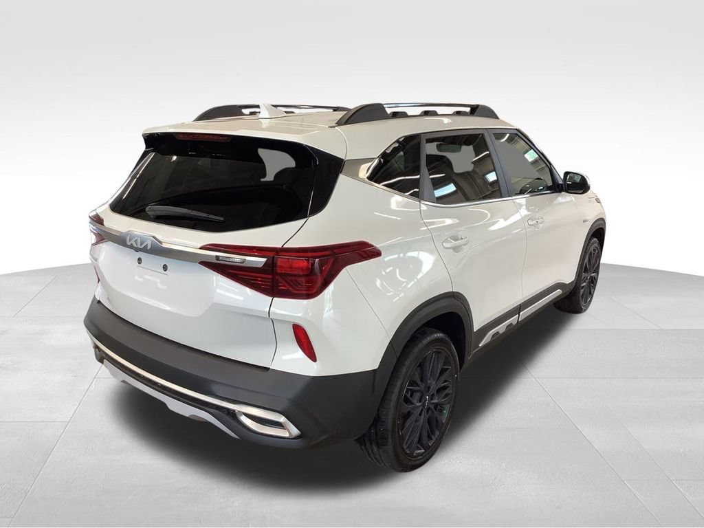 Certified 2023 Kia Seltos Nightfall Edition AWD/4WD image 27