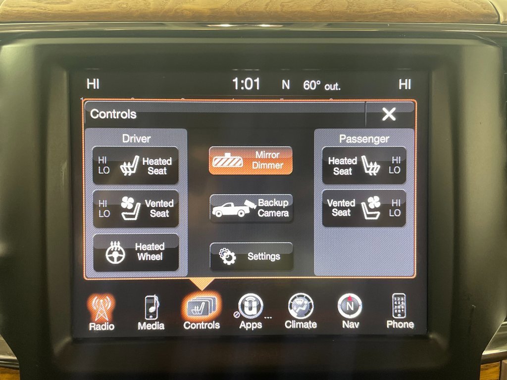 Used 2016 RAM 1500 Laramie Longhorn w/ Convenience Group image 20